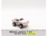 The A-Team Corvette WHITE Gen 1 Rough Riders LJN 1981 Vintage Repair or Parts