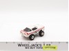 The A-Team Corvette WHITE Gen 1 Rough Riders LJN 1981 Vintage Repair or Parts