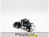 Heavy Haulers Towing Service BLACK Schaper STOMPER Semis 1980s Vtg LIGHTS & RUNS