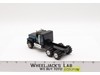 Heavy Haulers Towing Service BLACK Schaper STOMPER Semis 1980s Vtg LIGHTS & RUNS