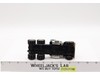 Heavy Haulers Towing Service BLACK Schaper STOMPER Semis 1980s Vtg LIGHTS & RUNS