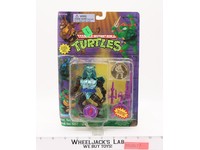 Warrior Chrome Dome Teenage Mutant Ninja Turtles TMNT 1995 Playmates NEW SEALED