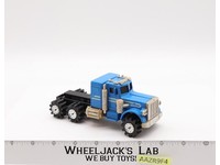 STOMPER Road Kings Semis Royal Blue 1980's Schaper Vintage Light & Motor WORKS!