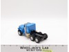 STOMPER Road Kings Semis Royal Blue 1980's Schaper Vintage Light & Motor WORKS!