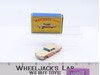 Ford Thunderbird 75 Lesney Matchbox Series 1960's Made In England Original Box