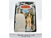 Leia Hoth Outfit ESB FULL CARDBACK 41 Back 1980 Star Wars Vintage Kenner