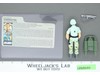 Starduster V1B RARE RED CARD BACK G.I. Joe 1987 Hasbro Vintage Figure