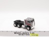 Semi Silver Gray Mack 1980's Schaper Stomper Vintage Lights & Motor WORKS!