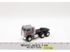Semi Silver Gray Mack 1980's Schaper Stomper Vintage Lights & Motor WORKS!