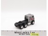 Semi Silver Gray Mack 1980's Schaper Stomper Vintage Lights & Motor WORKS!