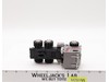 Semi Silver Gray Mack 1980's Schaper Stomper Vintage Lights & Motor WORKS!
