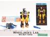 Action Masters Jackpot 100% Complete 1990 G1 Transformers Action Figure
