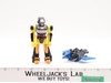 Action Masters Jackpot 100% Complete 1990 G1 Transformers Action Figure
