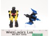 Action Masters Jackpot 100% Complete 1990 G1 Transformers Action Figure