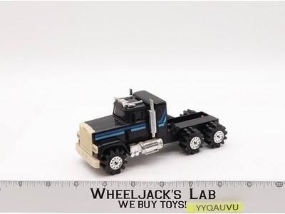 Heavy Haulers Towing Service Schaper STOMPER Semis 1980s Vtg SIDE SWITCH Variant