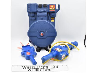 Proton Pack and PKE The Real Ghostbusters Kenner Vintage 1986 Action Figure
