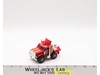 Semi CAB Truck 4x4 LJN Rough Riders RED 1980's Vintage LIGHT & MOTOR WORKS!