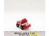 Semi CAB Truck 4x4 LJN Rough Riders RED 1980's Vintage LIGHT & MOTOR WORKS!