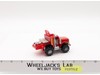 Semi CAB Truck 4x4 LJN Rough Riders RED 1980's Vintage LIGHT & MOTOR WORKS!