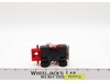 Semi CAB Truck 4x4 LJN Rough Riders RED 1980's Vintage LIGHT & MOTOR WORKS!