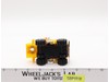 Semi Truck YELLOW 4x4 LJN Rough Riders 1981 Vintage LIGHT WORKS