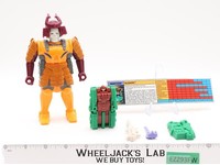 Pretender Bludgeon 100% Complete 1989 Hasbro G1 Transformers Action Figure