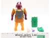 Pretender Bludgeon 100% Complete 1989 Hasbro G1 Transformers Action Figure