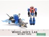 Action Master Starscream 100% Complete 1990 G1 Transformers