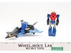 Action Master Starscream 100% Complete 1990 G1 Transformers