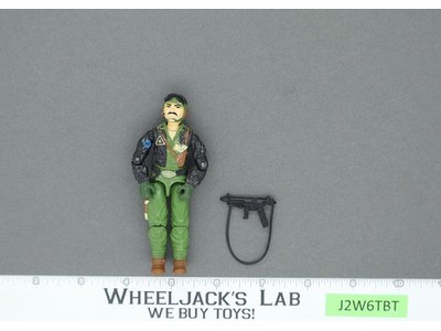 Rampage V1 100% Complete G.I. Joe 1989 Hasbro Vintage Action Figure