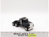 Heavy Haulers Towing Service BLACK Schaper STOMPER Semis 1980s Vtg Repair/Parts