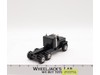 Heavy Haulers Towing Service BLACK Schaper STOMPER Semis 1980s Vtg Repair/Parts