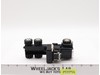 Heavy Haulers Towing Service BLACK Schaper STOMPER Semis 1980s Vtg Repair/Parts