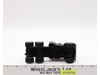Heavy Haulers Towing Service BLACK Schaper STOMPER Semis 1980s Vtg Repair/Parts