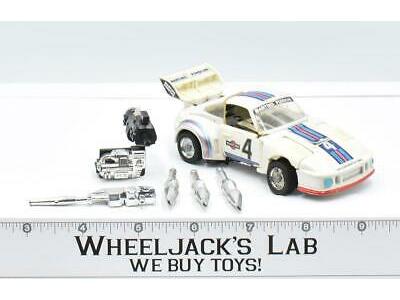 Jazz * 100% Complete 1984 Hasbro Vintage G1 Transformers Porsche Action Figure