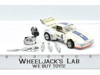 Jazz * 100% Complete 1984 Hasbro Vintage G1 Transformers Porsche Action Figure