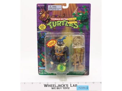 Warrior Winged Leonardo Teenage Mutant Ninja Turtles TMNT Playmates NEW SEALED