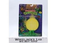 Storage Shell Leonardo Cardback 1994 Teenage Mutant Ninja Turtles TMNT Playmates