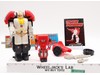 Pretender Vroom 100% Complete 1989 Hasbro G1 Transformers Action Figure