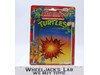 Navy Seal Mike VARIANT Mutant Military 2 Cardback 1992 Mutant Ninja Turtles TMNT
