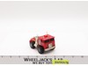 Cab Over Semi RED 4x4 Flat Front LJN Rough Riders 1980s Vtg Light & Motor WORKS