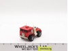 Cab Over Semi RED 4x4 Flat Front LJN Rough Riders 1980s Vtg Light & Motor WORKS