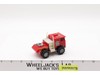 Cab Over Semi RED 4x4 Flat Front LJN Rough Riders 1980s Vtg Light & Motor WORKS