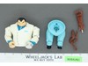 Big Boss 100% Complete Cops N Crooks C.O.P.S. 1988 Hasbro Vintage Action Figure