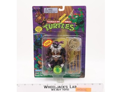Warrior Winged Donatello Teenage Mutant Ninja Turtle TMNT Playmates NEW SEALED