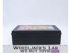 Rollin' Wild School Box Black 1992 Newell Office Products Vintage