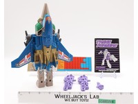 Thunderwing Pretender 100% Complete 1989 Vintage G1 Transformers Action Figure