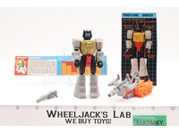 Grimlock Action Master 100% Complete 1990 G1 Transformers Vintage Action Figure