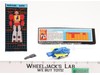 Action Masters Blaster 100% Complete 1990 G1 Transformers Vintage Action Figure