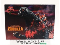 Heat Up Godzilla Real Action Series No. 6 Godzilla vs Destroyah Bandai NEW MIB